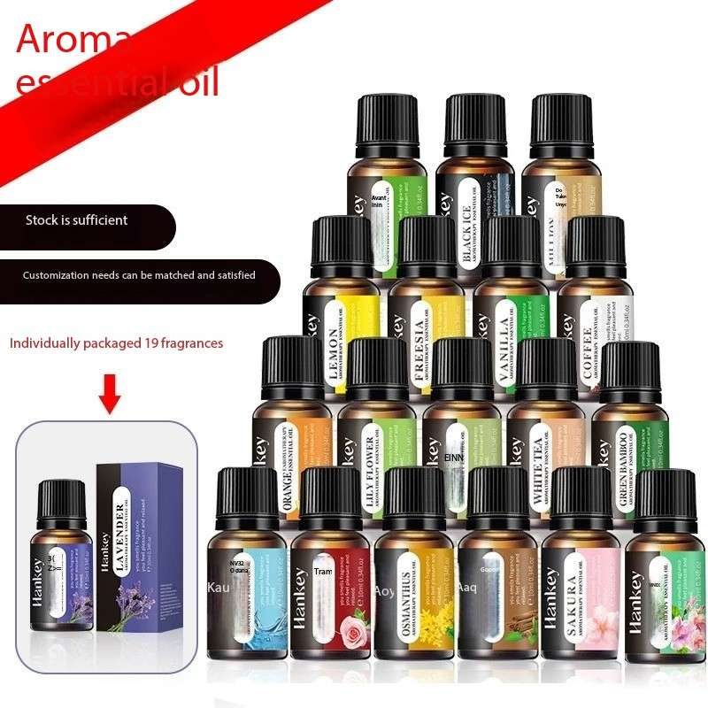 Hankey Oil for Purposes Humidi - Home Fragrance Eucalyptus recension och pris