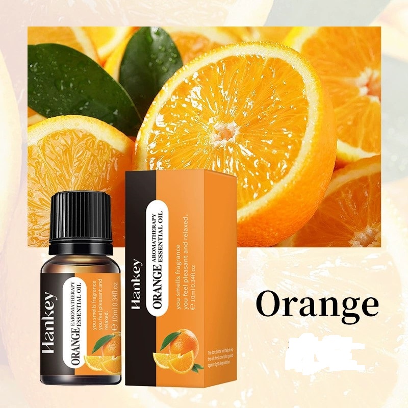 Hankey Oil for Purposes Humidi - Home Fragrance Eucalyptus recension och pris