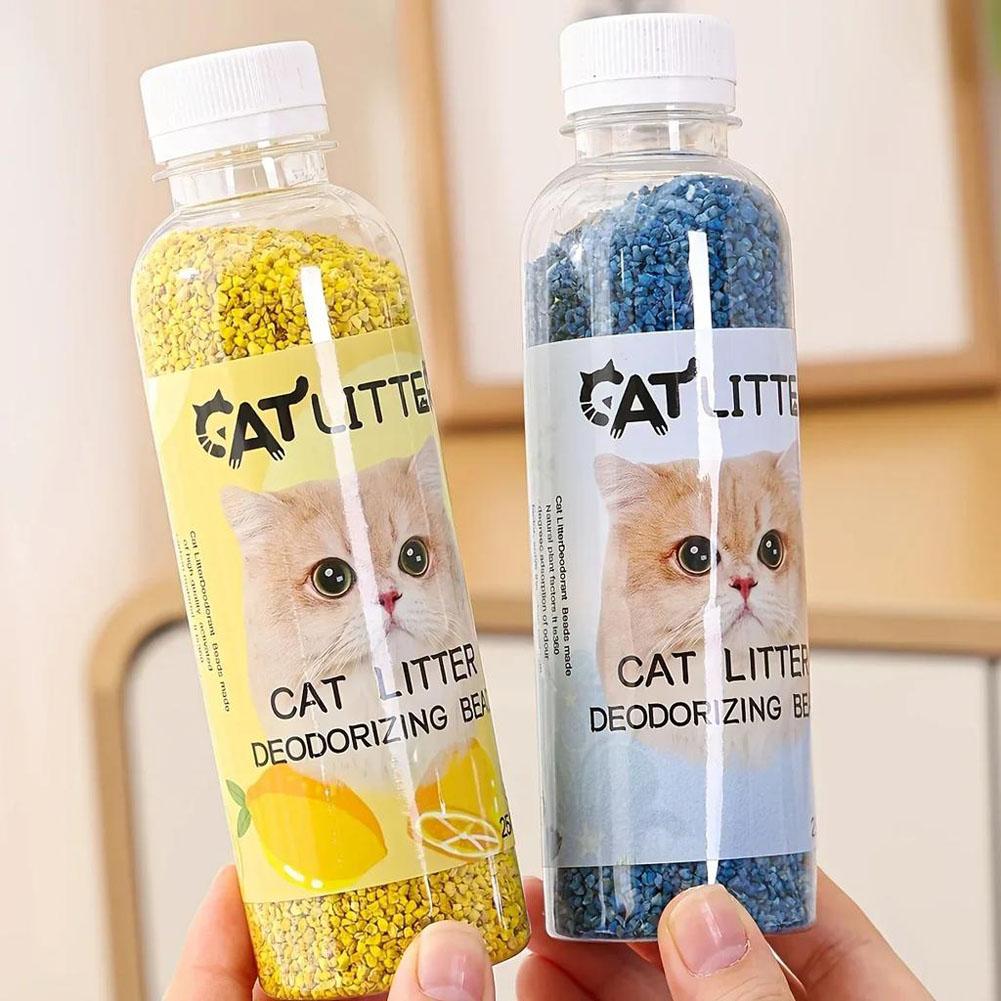 Long Lasting Cat Litter Deodor - Home Fragrance That Is Safe For Cats recension och pris
