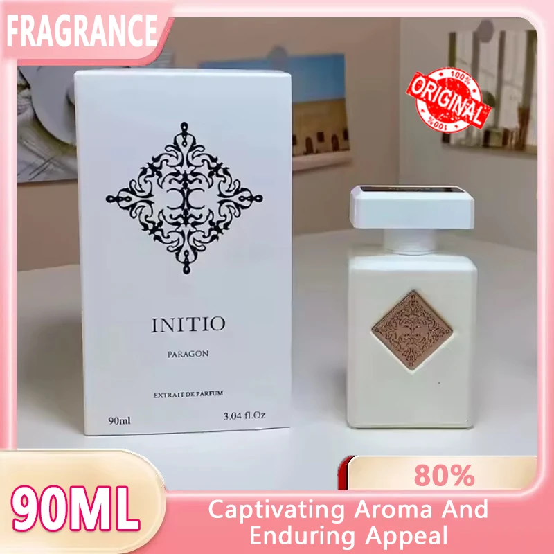 90ML Niche Unisex Initio Perfu - Home Fragrance Vanilla Musk recension och pris