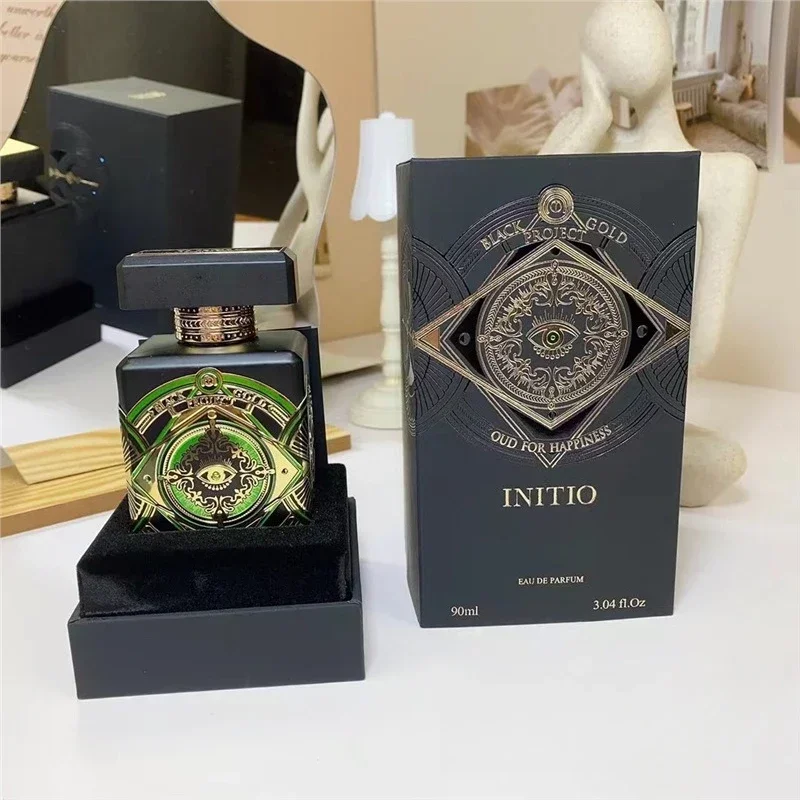 90ML Niche Unisex Initio Perfu - Home Fragrance Vanilla Musk recension och pris