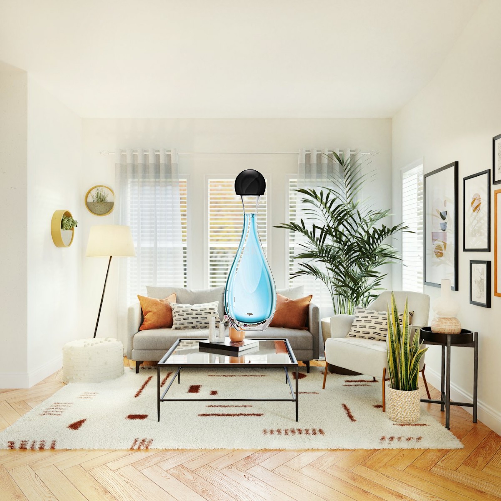 Essential Oil for Diffusers Ca - Home Fragrance Large recension och pris