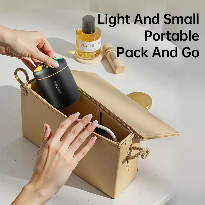 180ML Car Mini Aroma Diffuser  - Car Vent Diffuser recension och pris
