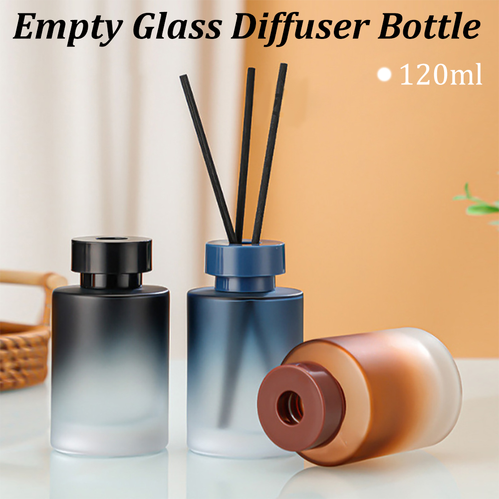 120ML Empty Glass Diffuser Bot - Home Fragrance Units recension och pris