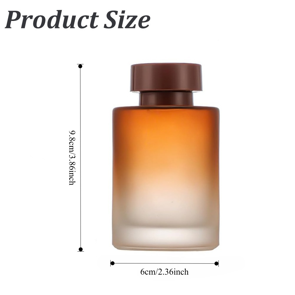 120ML Empty Glass Diffuser Bot - Home Fragrance Units recension och pris