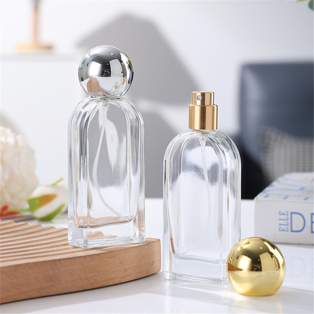Spray Bottle Transparent Glass - Home Fragrance Units recension och pris