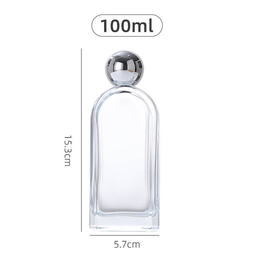 Spray Bottle Transparent Glass - Home Fragrance Units recension och pris