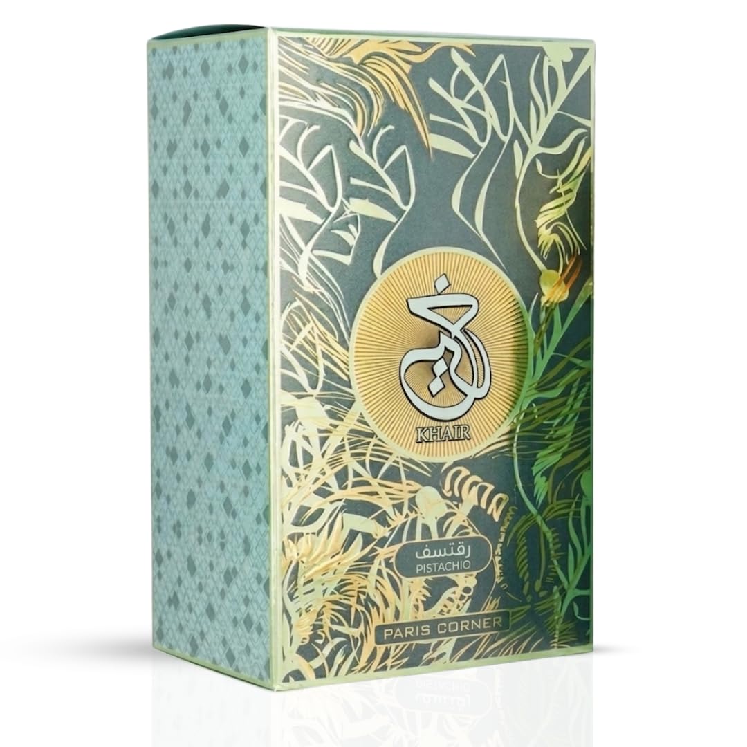 Luxury Paris Corner Khair Pist - Home Fragrance Vanilla Musk recension och pris