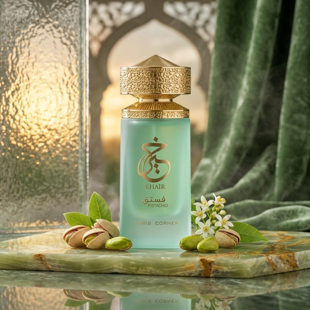 Luxury Paris Corner Khair Pist - Home Fragrance Vanilla Musk recension och pris