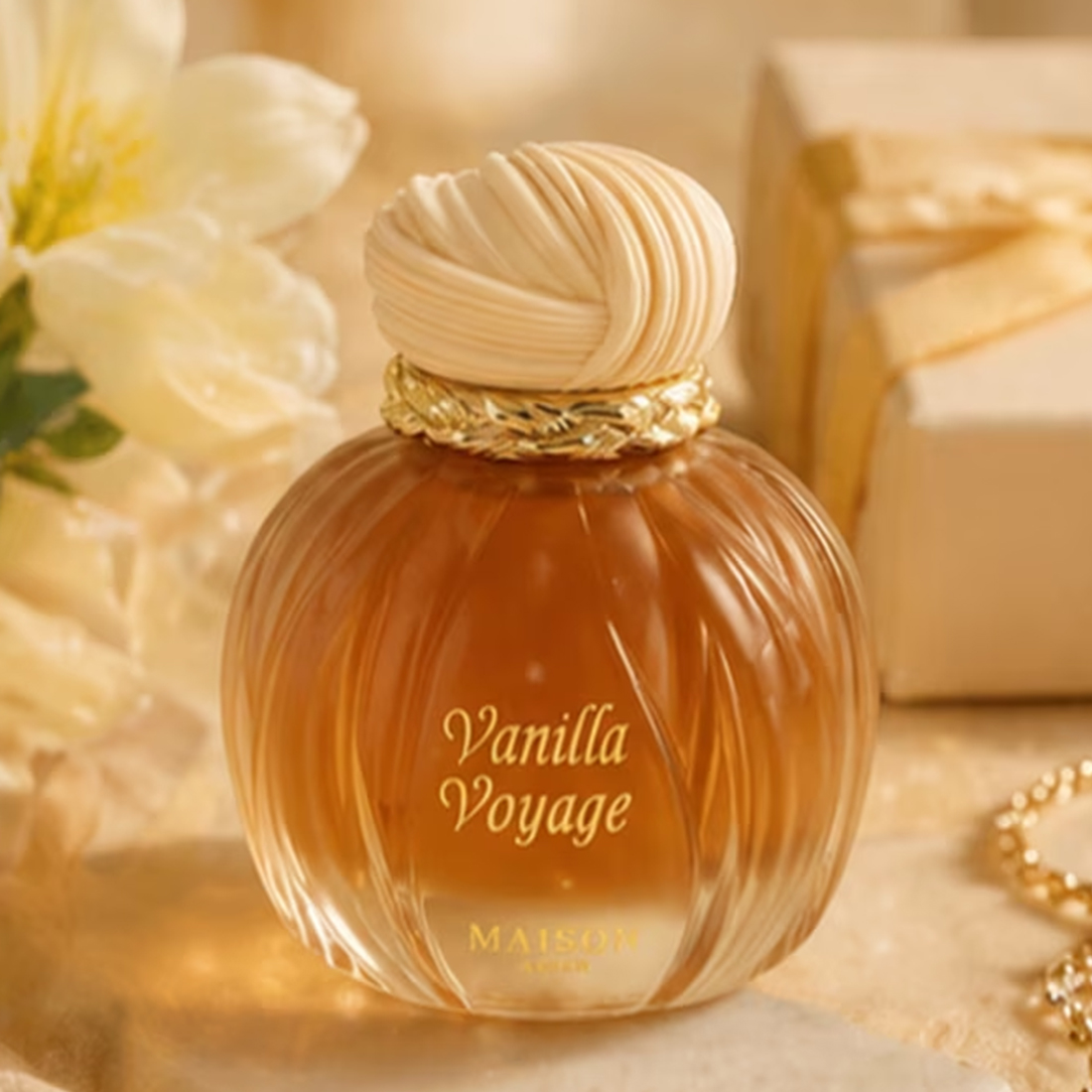 Vanilla Voyage 100ml Oriental  - Home Fragrance Vanilla Musk recension och pris