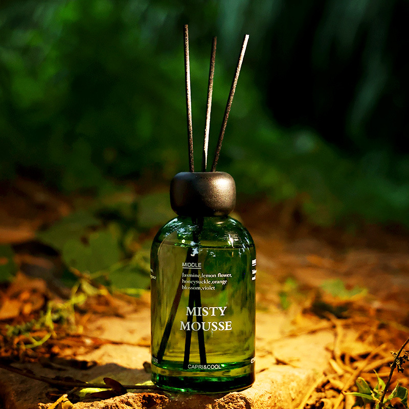 Essential Oil Reed Diffuser Gi - Home Fragrance Set Gift recension och pris