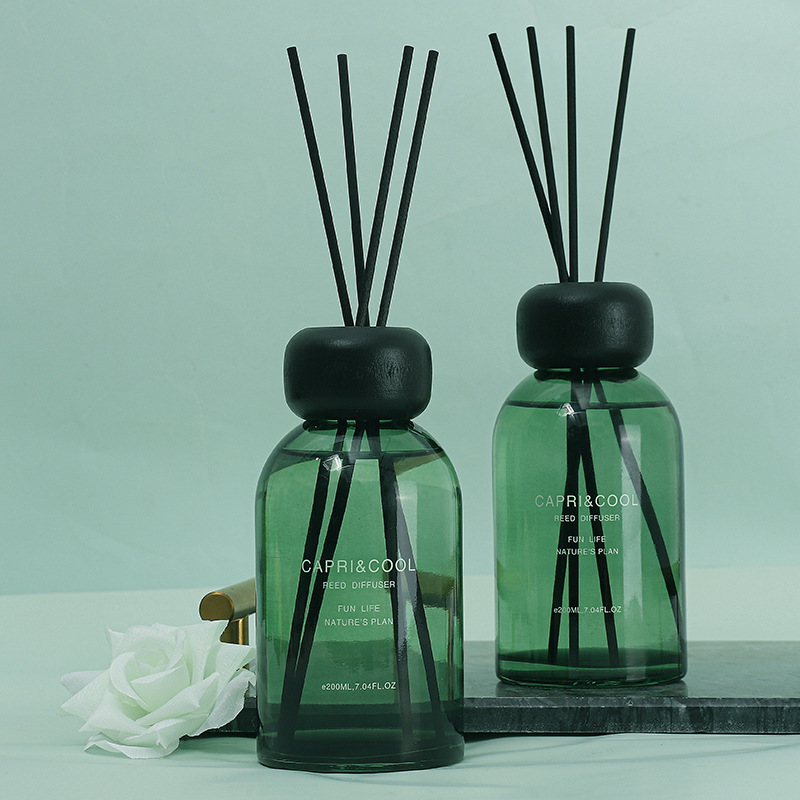 Essential Oil Reed Diffuser Gi - Home Fragrance Set Gift recension och pris