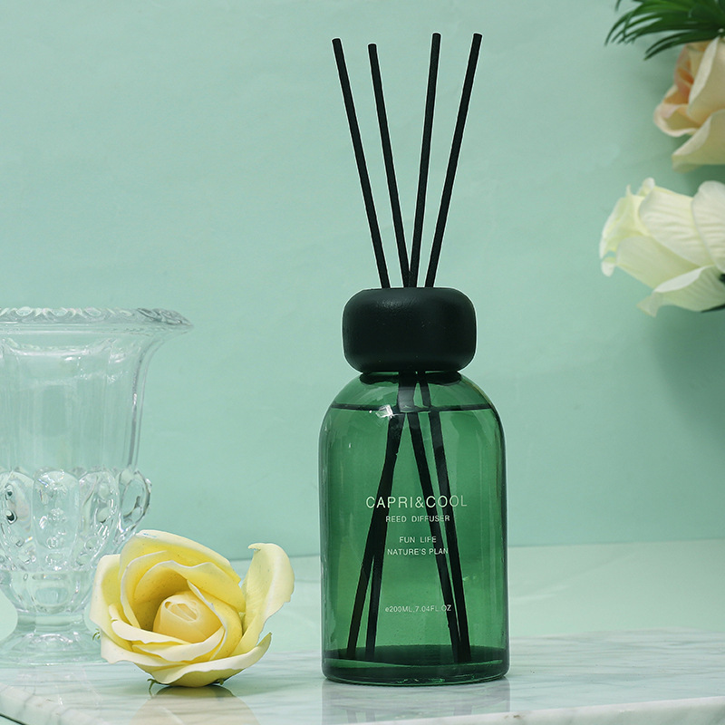 Essential Oil Reed Diffuser Gi - Home Fragrance Set Gift recension och pris