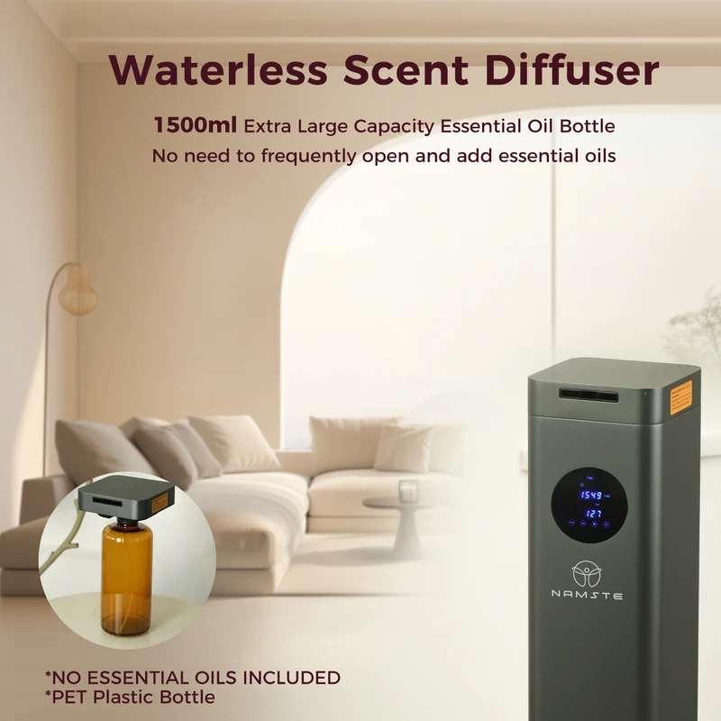 NAMSTE Electric Aromatic Diffu - Home Fragrance Units recension och pris