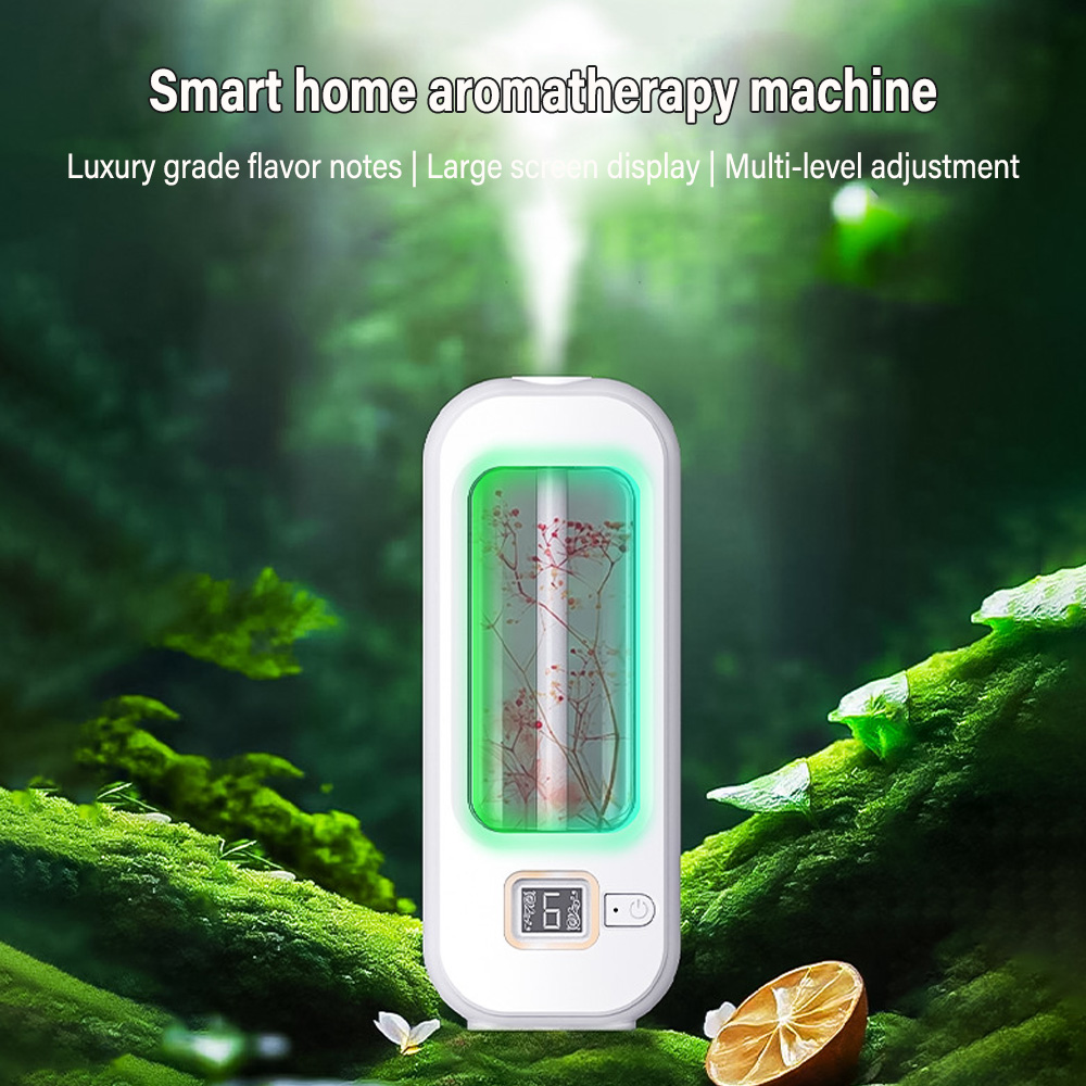 Aromatherapy Machine Automatic - Home Fragrance Products recension och pris
