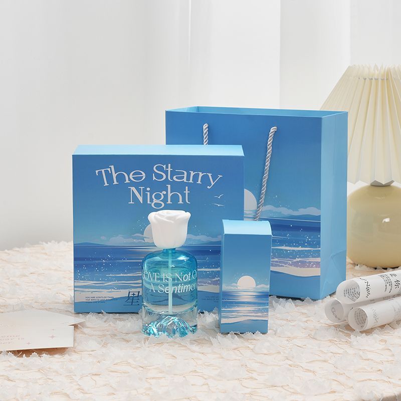 Premium Reed Diffuser Oils Gif - Home Fragrance Set Gift recension och pris