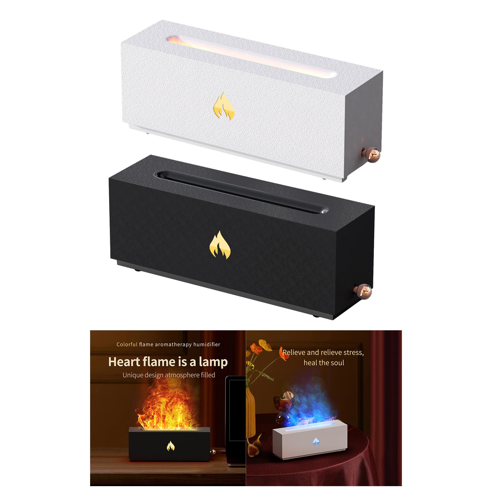 Flame with Cable 320ml Quiet A - Home Fragrance Large recension och pris