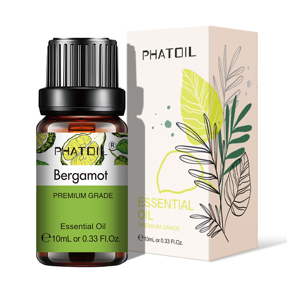 PHATOIL 10ml Essential Oils Pu - Home Fragrance Eucalyptus recension och pris
