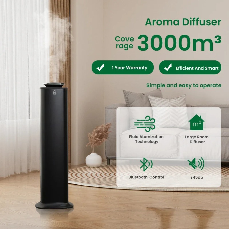 Namste 3000m³ Large Fragrance  - Home Fragrance Large recension och pris