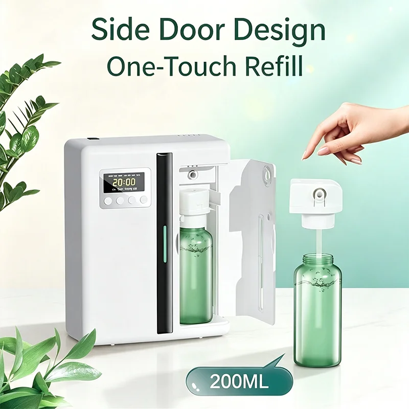 Commercial Wall Mounted Scent  - Home Fragrance Large recension och pris